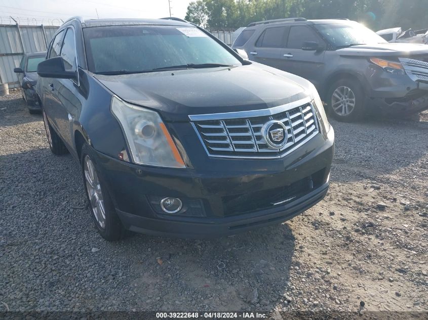 2013 Cadillac Srx Performance Collection VIN: 3GYFNDE30DS543377 Lot: 39222648