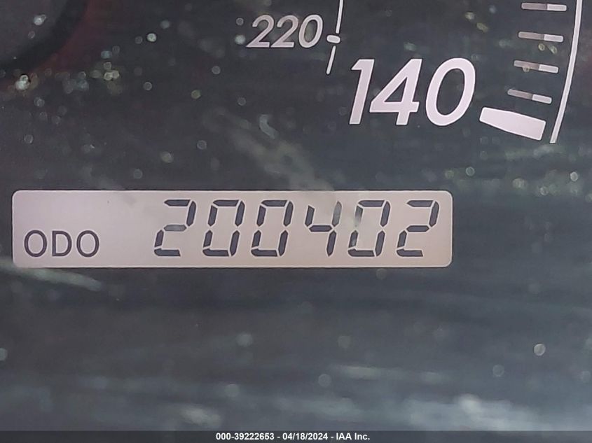 2005 Toyota Camry Le VIN: 4T1BE32KX5U630775 Lot: 39222653