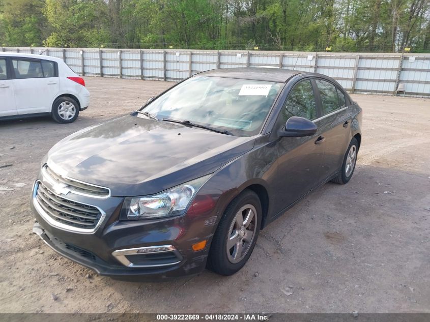 1G1PE5SB8G7206057 | 2016 CHEVROLET CRUZE LIMITED