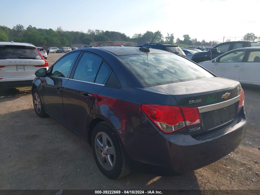 1G1PE5SB8G7206057 | 2016 CHEVROLET CRUZE LIMITED