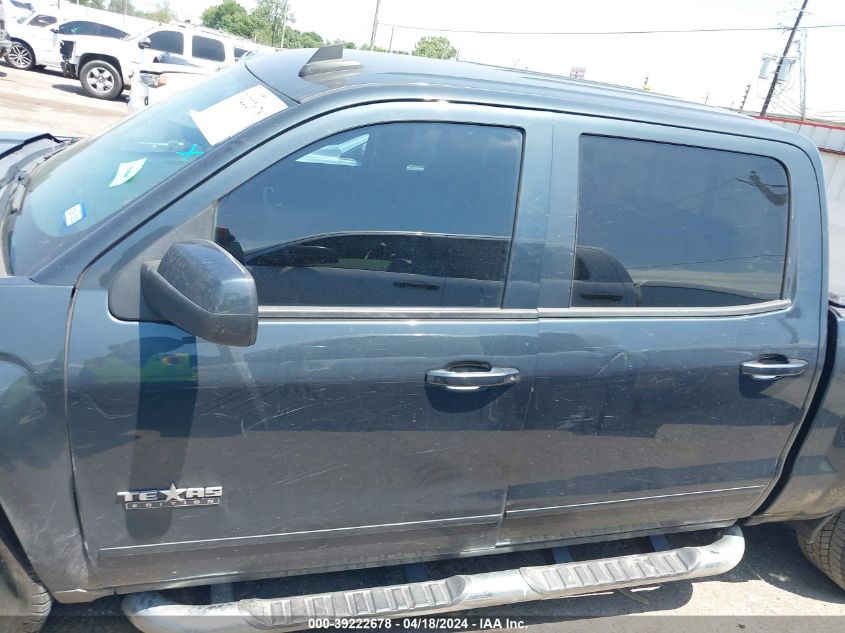 2018 Chevrolet Silverado 1500 1Lt VIN: 3GCPCREC0JG264829 Lot: 39222678