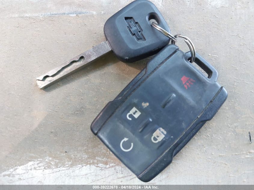 2018 Chevrolet Silverado 1500 1Lt VIN: 3GCPCREC0JG264829 Lot: 39222678