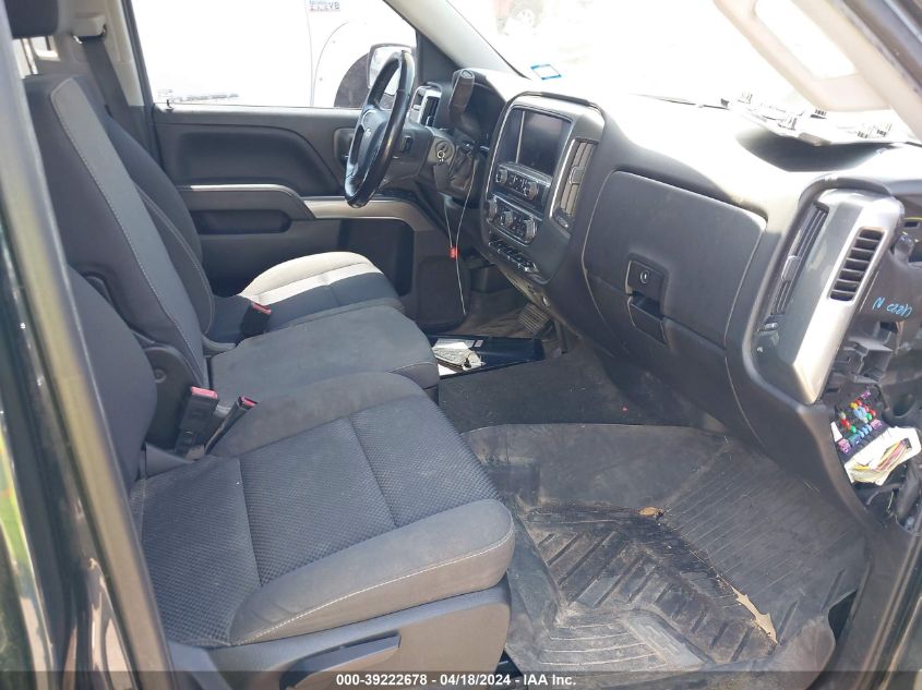 2018 Chevrolet Silverado 1500 1Lt VIN: 3GCPCREC0JG264829 Lot: 39222678