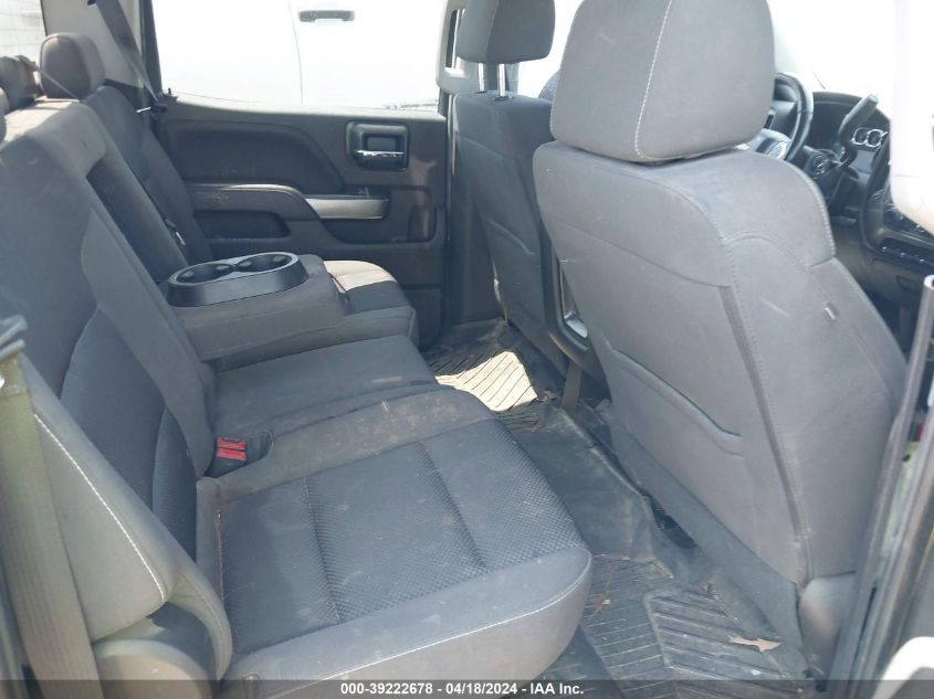 2018 Chevrolet Silverado 1500 1Lt VIN: 3GCPCREC0JG264829 Lot: 39222678