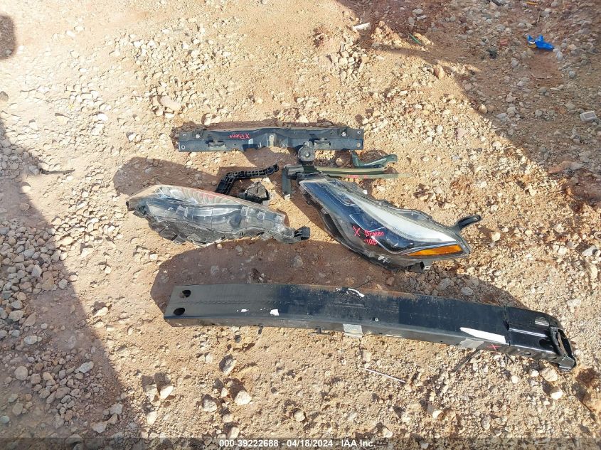 2017 Toyota Corolla Xle VIN: 2T1BURHE7HC756413 Lot: 39222688