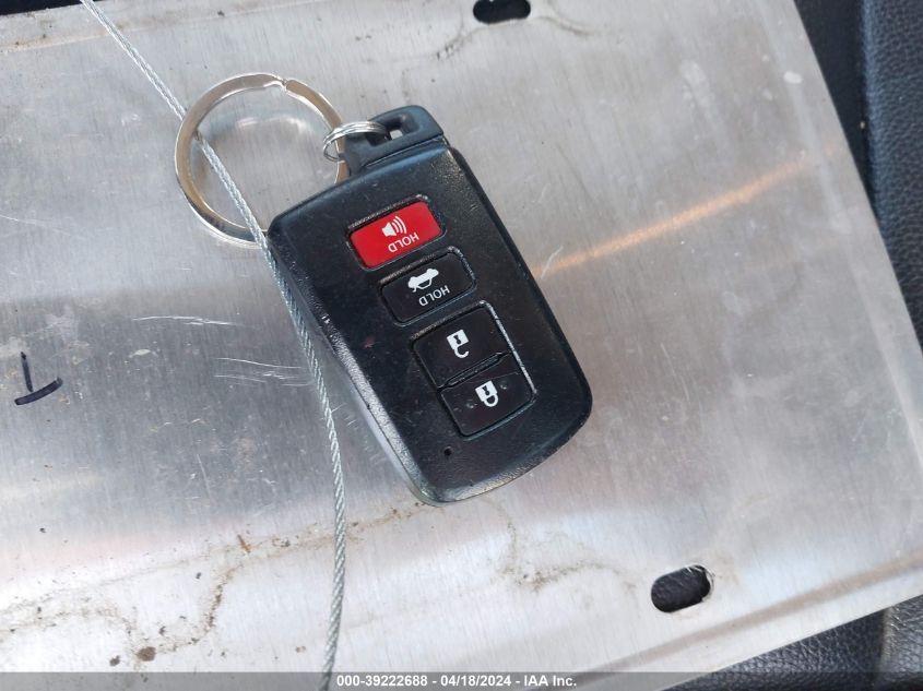 2017 Toyota Corolla Xle VIN: 2T1BURHE7HC756413 Lot: 39222688