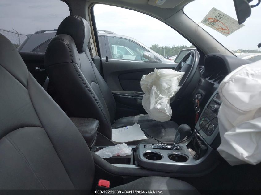 2007 GMC Acadia Slt-1 VIN: 1GKEV33777J140749 Lot: 48673694