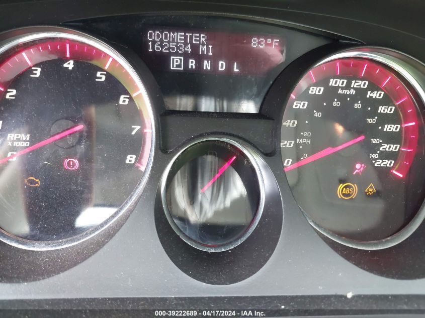 2007 GMC Acadia Slt-1 VIN: 1GKEV33777J140749 Lot: 48673694