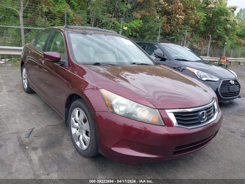 2010 Honda Accord 2.4 Ex VIN: 1HGCP2F70AA176309 Lot: 20153585