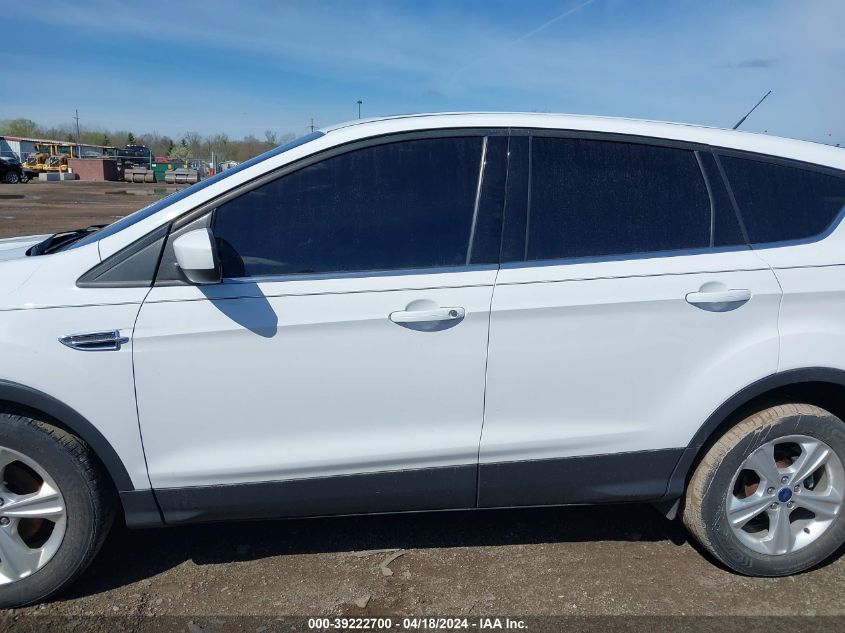 2015 Ford Escape Se VIN: 1FMCU0GX0FUA24297 Lot: 20152728