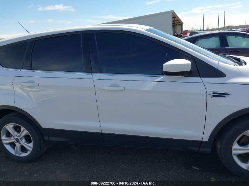 2015 Ford Escape Se VIN: 1FMCU0GX0FUA24297 Lot: 20152728
