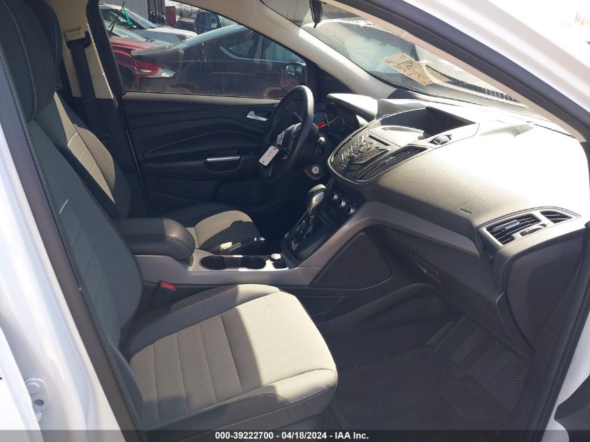 2015 Ford Escape Se VIN: 1FMCU0GX0FUA24297 Lot: 20152728