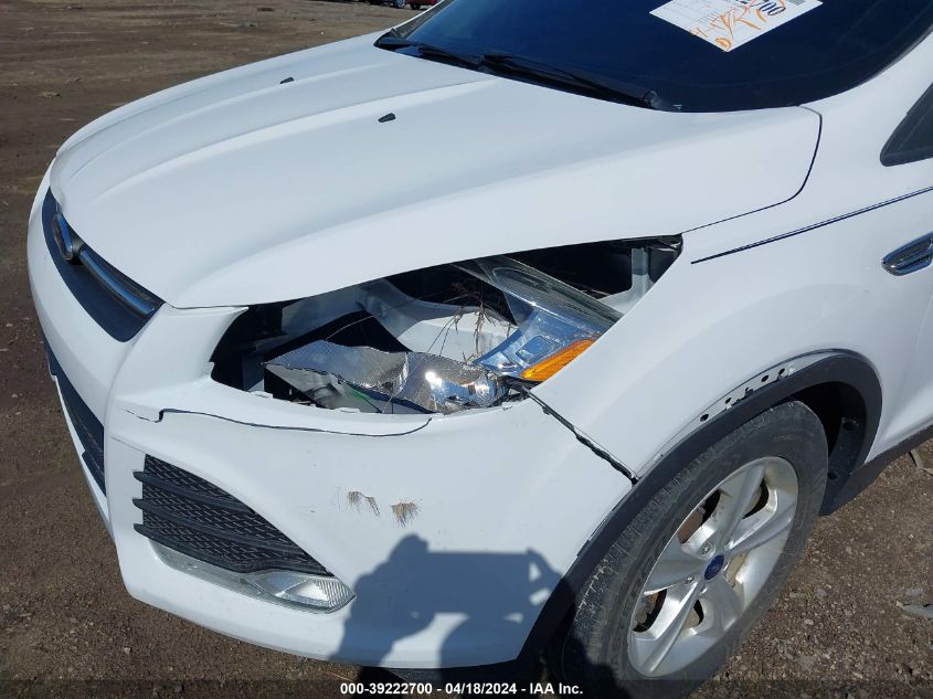 2015 Ford Escape Se VIN: 1FMCU0GX0FUA24297 Lot: 20152728