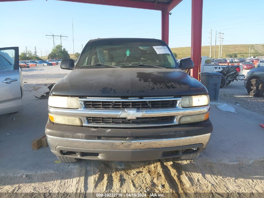 2003 Chevrolet Tahoe Ls VIN: 1GNEC13V13R252714 Lot: 48657704