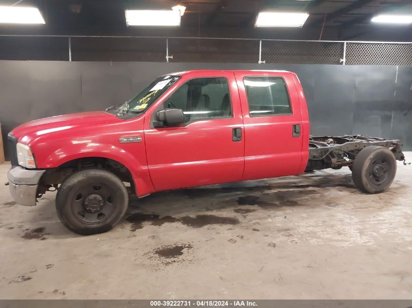 2006 Ford F-250 Lariat/Xl/Xlt VIN: 1FTSW20596EA72745 Lot: 49758264