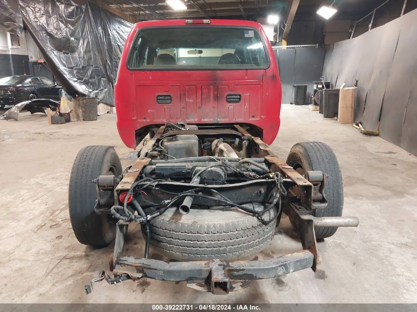 2006 Ford F-250 Lariat/Xl/Xlt VIN: 1FTSW20596EA72745 Lot: 49758264