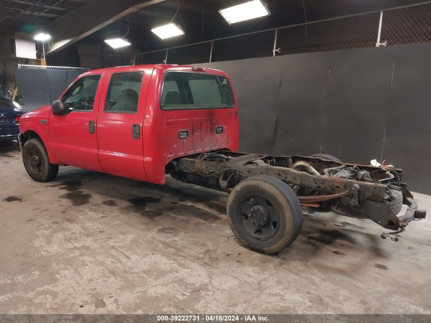 2006 Ford F-250 Lariat/Xl/Xlt VIN: 1FTSW20596EA72745 Lot: 49758264