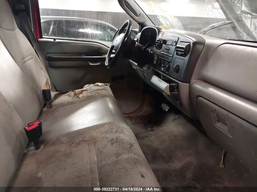 2006 Ford F-250 Lariat/Xl/Xlt VIN: 1FTSW20596EA72745 Lot: 49758264