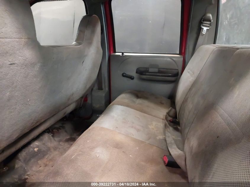 2006 Ford F-250 Lariat/Xl/Xlt VIN: 1FTSW20596EA72745 Lot: 49758264