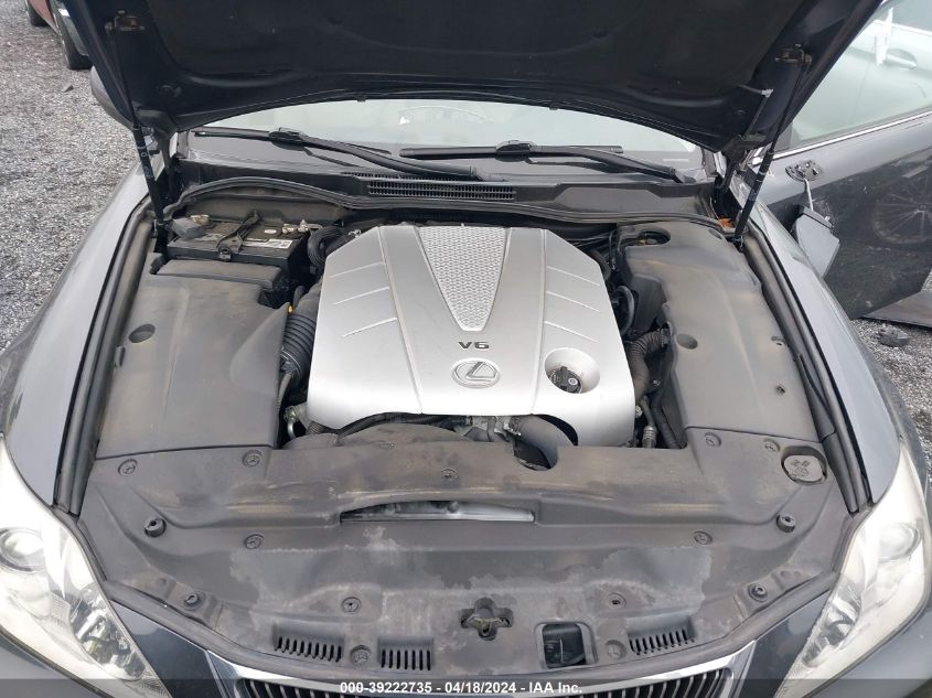 2006 Lexus Is 350 VIN: JTHBE262665008337 Lot: 48682844