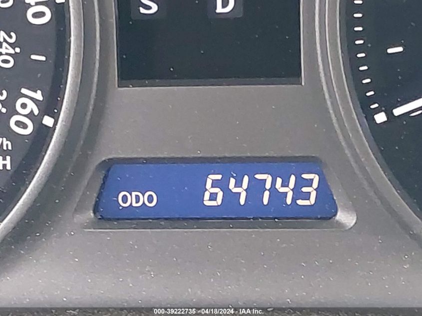 2006 Lexus Is 350 VIN: JTHBE262665008337 Lot: 48682844