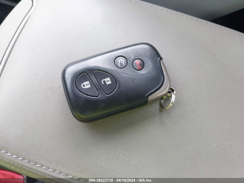 2006 Lexus Is 350 VIN: JTHBE262665008337 Lot: 48682844