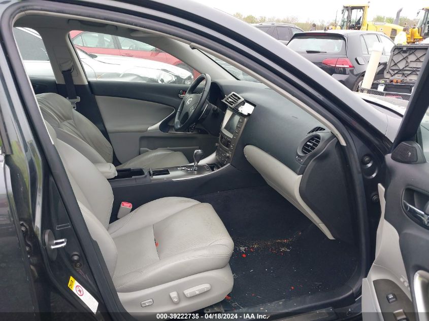 2006 Lexus Is 350 VIN: JTHBE262665008337 Lot: 48682844