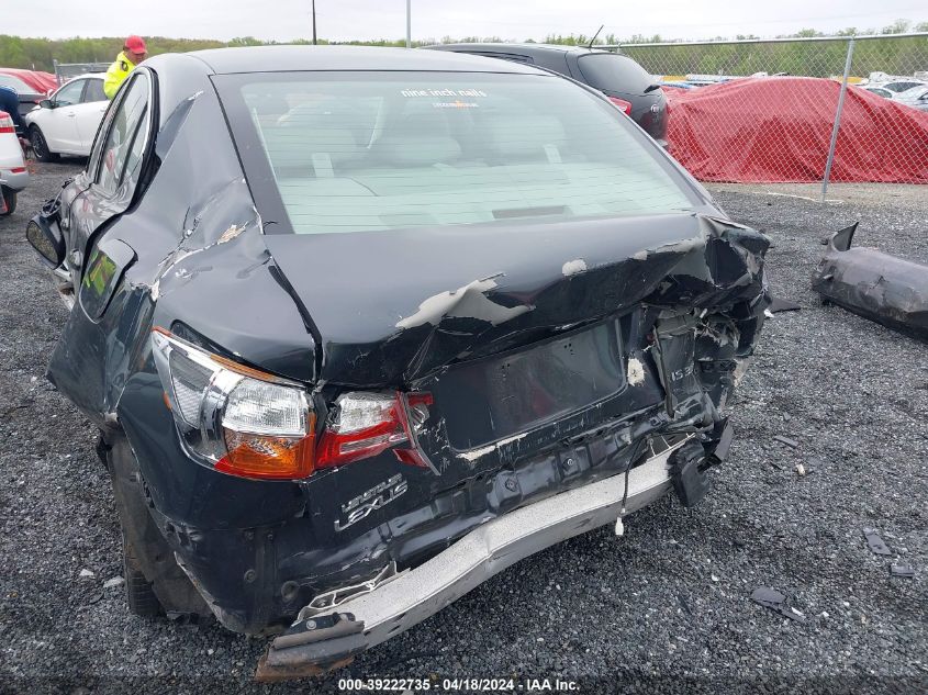 2006 Lexus Is 350 VIN: JTHBE262665008337 Lot: 48682844