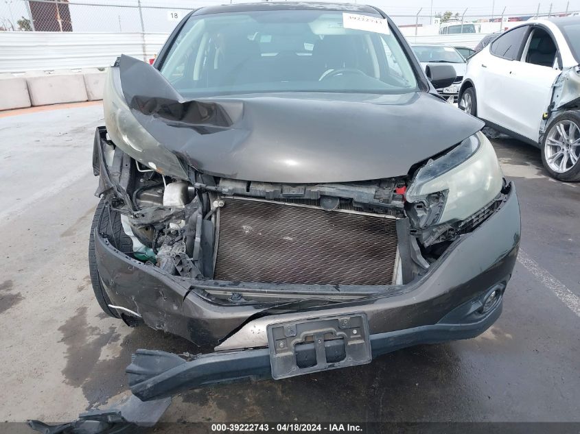 2013 Honda Cr-V Ex VIN: 5J6RM3H55DL020210 Lot: 20135946