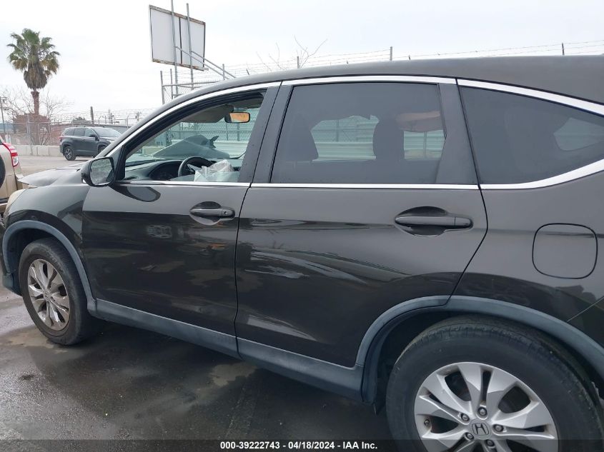 2013 Honda Cr-V Ex VIN: 5J6RM3H55DL020210 Lot: 20135946