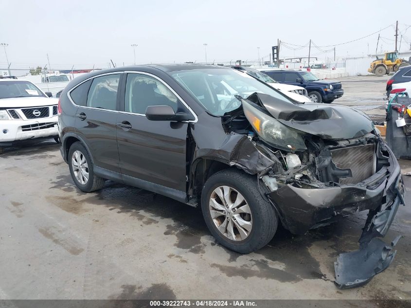 2013 Honda Cr-V Ex VIN: 5J6RM3H55DL020210 Lot: 20135946