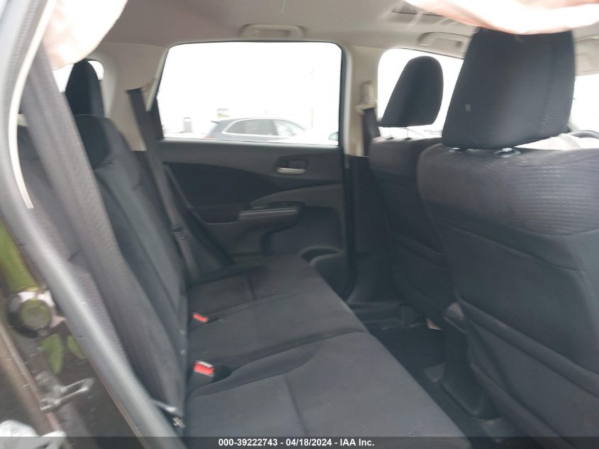 2013 Honda Cr-V Ex VIN: 5J6RM3H55DL020210 Lot: 20135946