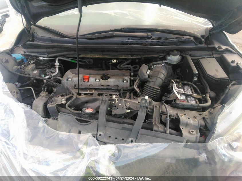 2013 Honda Cr-V Ex VIN: 5J6RM3H55DL020210 Lot: 20135946