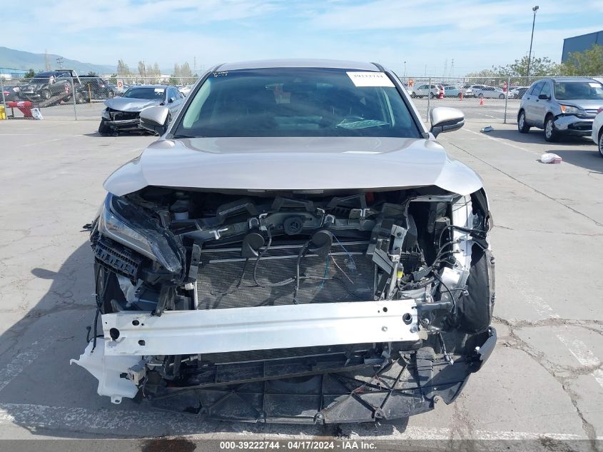 2022 Toyota Venza Le VIN: JTEAAAAHXNJ102740 Lot: 39228660