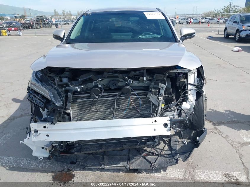 2022 Toyota Venza Le VIN: JTEAAAAHXNJ102740 Lot: 39228660