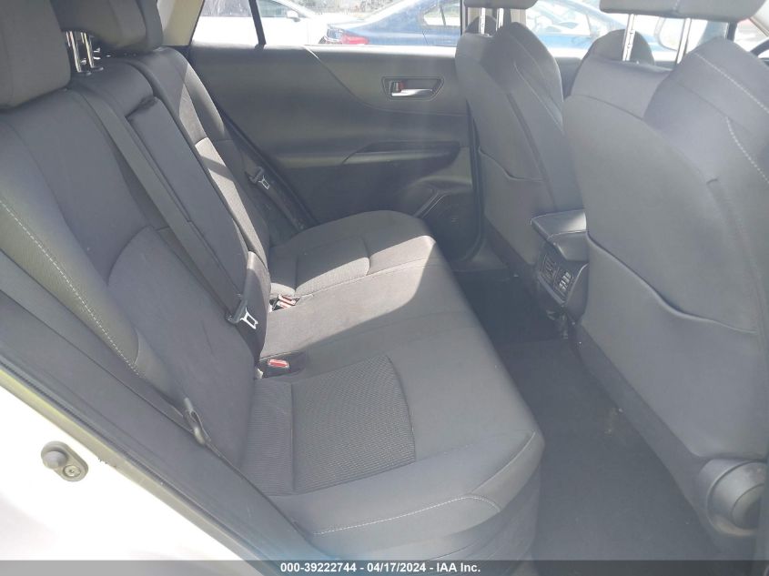 2022 Toyota Venza Le VIN: JTEAAAAHXNJ102740 Lot: 39228660