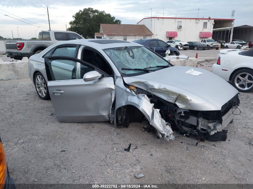 2012 Audi A8 L 4.2 VIN: WAURVAFD1CN005074 Lot: 39222752