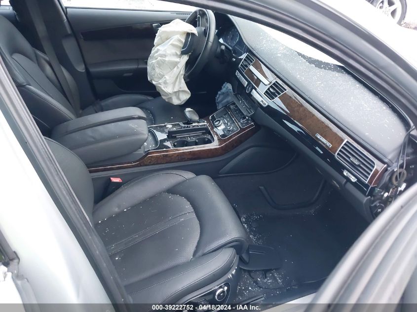 2012 Audi A8 L 4.2 VIN: WAURVAFD1CN005074 Lot: 39222752