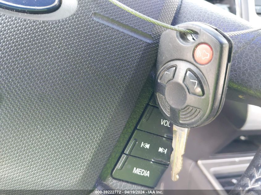 2007 Ford Edge Sel VIN: 2FMDK48C37DA87334 Lot: 39222772