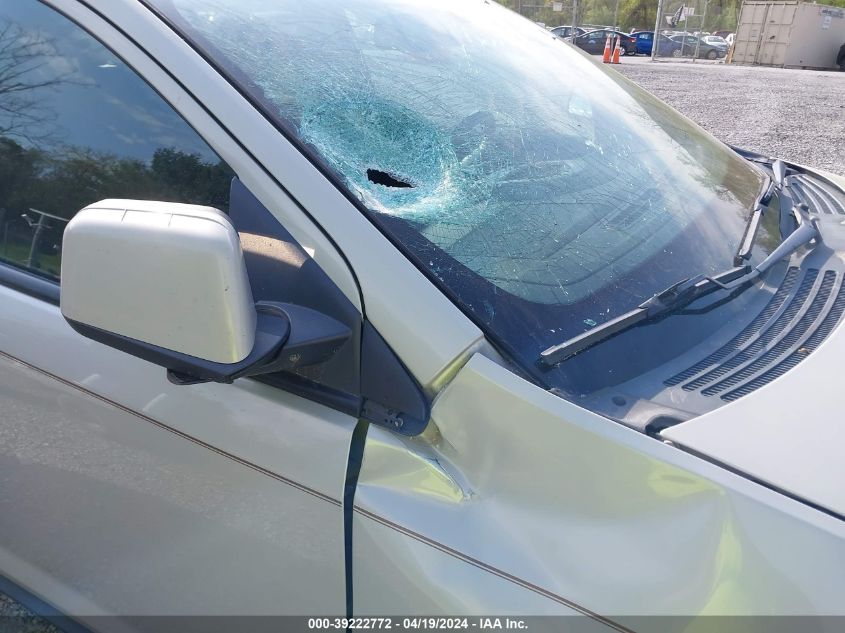 2007 Ford Edge Sel VIN: 2FMDK48C37DA87334 Lot: 39222772