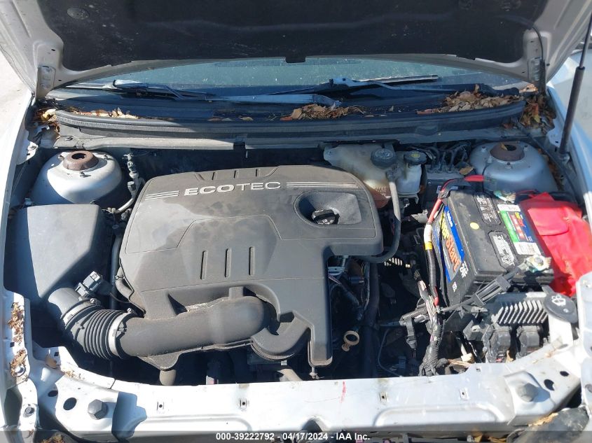 2010 Chevrolet Malibu Lt VIN: 1G1ZC5E06AF187398 Lot: 39222792