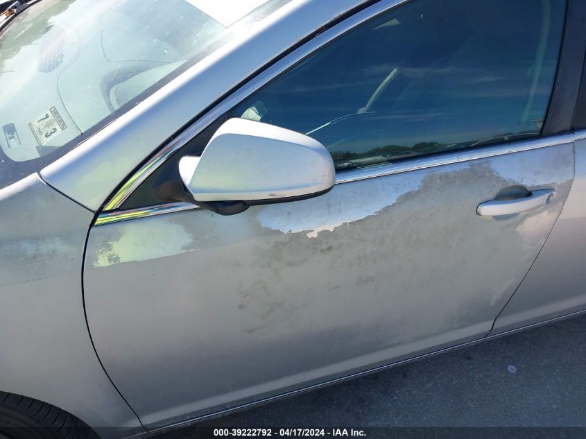 2010 Chevrolet Malibu Lt VIN: 1G1ZC5E06AF187398 Lot: 39222792