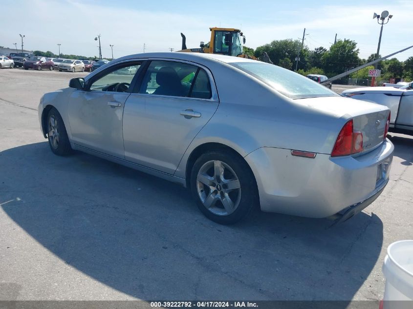 1G1ZC5E06AF187398 | 2010 CHEVROLET MALIBU