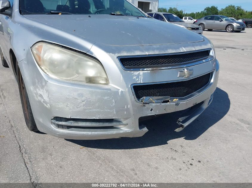 1G1ZC5E06AF187398 | 2010 CHEVROLET MALIBU