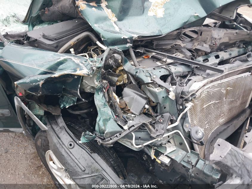 2003 Honda Cr-V Ex VIN: JHLRD78853C042183 Lot: 39222805