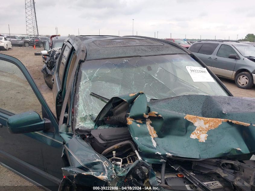 2003 Honda Cr-V Ex VIN: JHLRD78853C042183 Lot: 39222805