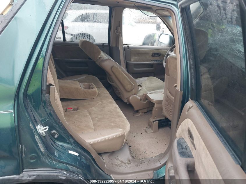 2003 Honda Cr-V Ex VIN: JHLRD78853C042183 Lot: 39222805