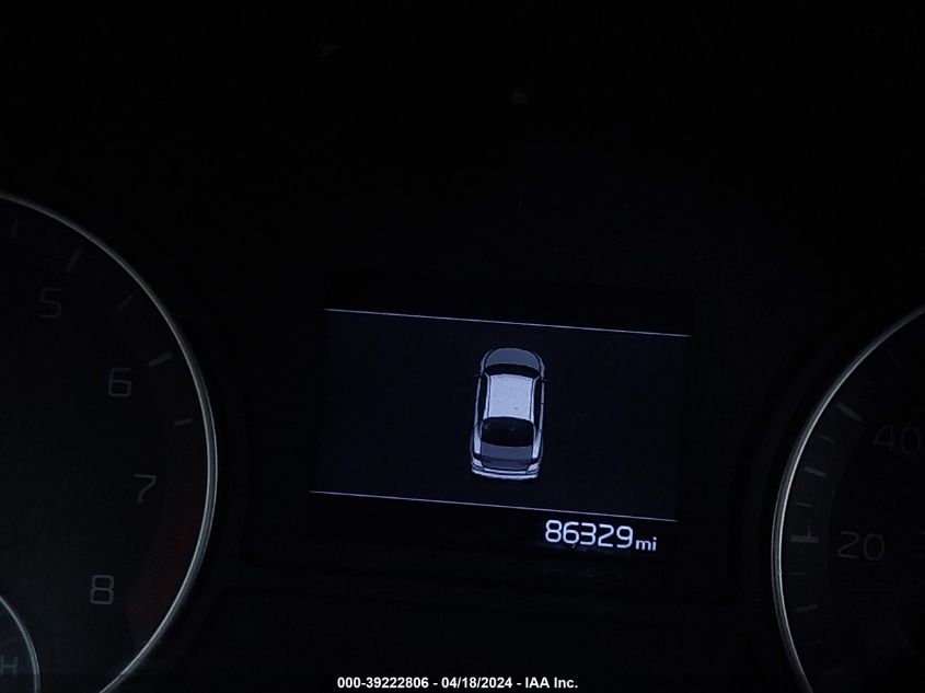 2019 Kia Optima Lx VIN: 5XXGT4L33KG346421 Lot: 48685124