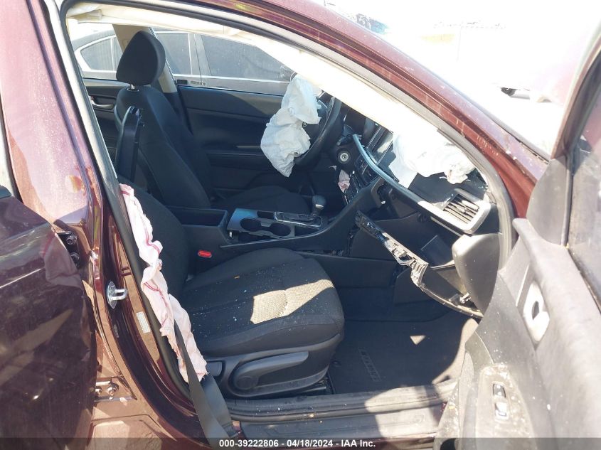 2019 Kia Optima Lx VIN: 5XXGT4L33KG346421 Lot: 48685124