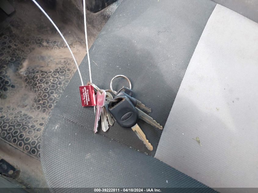 2010 Ford Ranger Xl/Xlt VIN: 1FTKR1AD5APA47362 Lot: 39222811